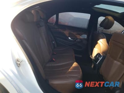 Zdjęcie 10 z 12 samochodu: 2017 MERCEDES-BENZ S 550 4MATIC VIN:WDDUG8FB5HA313822 - miniatura