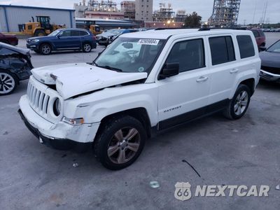 2016 JEEP PATRIOT LATITUDE 1C4NJPFA2GD794319 - główne zdjęcie licytacji z USA - miniatura