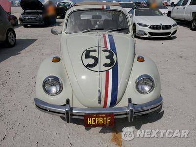 Piąte zdjęcie samochodu w środku: 1970 VOLKSWAGEN BEETLE VIN:1502102956 - miniatura