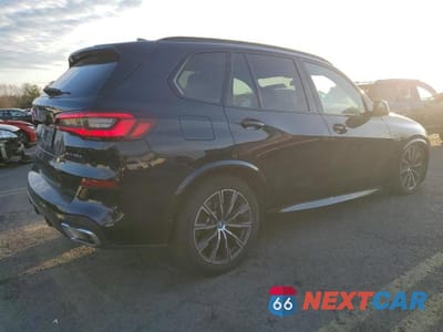Trzecie zdjęcie samochodu z tyłu: 2023 BMW X5 XDRIVE45E VIN:5UXTA6C03P9N95925 - miniatura