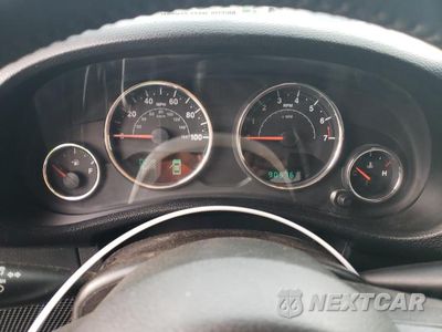 Zdjęcie 9 z 13 samochodu: 2014 JEEP WRANGLER UNLIMITED SPORT VIN:1C4BJWDG1EL145442 - miniatura