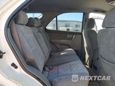Zdjęcie 11 z 13 samochodu: 2005 KIA SORENTO EX VIN:KNDJD733255456373 - miniatura