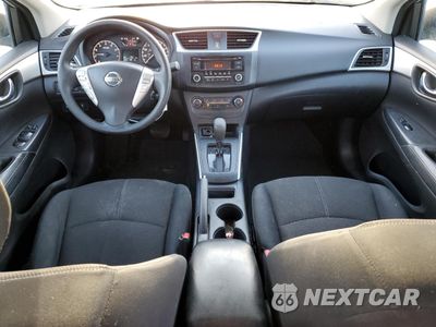 Zdjęcie 8 z 13 samochodu: 2016 NISSAN SENTRA S VIN:3N1AB7AP9GY216466 - miniatura