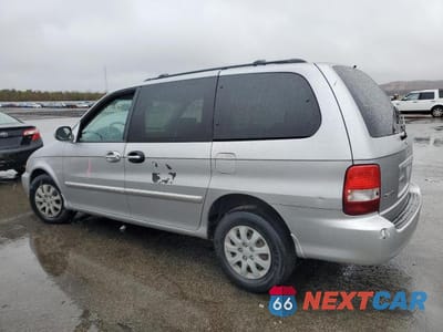 Drugie zdjęcie samochodu z przodu: 2005 KIA SEDONA EX VIN:KNDUP132X56664939 - miniatura