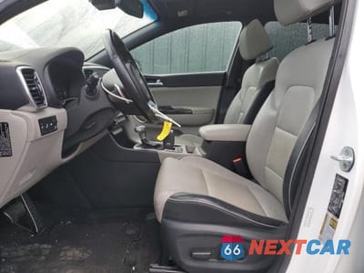 Zdjęcie 7 z 13 samochodu: 2020 KIA SPORTAGE VIN:KNDPR3A65L7678568 - miniatura