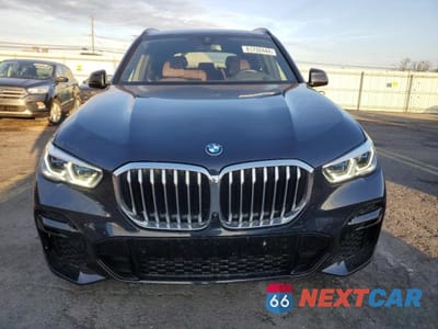 Piąte zdjęcie samochodu w środku: 2023 BMW X5 XDRIVE45E VIN:5UXTA6C03P9N95925 - miniatura