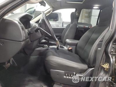 Zdjęcie 7 z 13 samochodu: 2003 JEEP GRAND CHEROKEE LAREDO VIN:1J4GW48SX3C612391 - miniatura