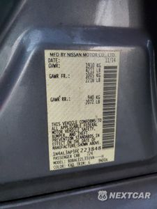 Zdjęcie 13 z 13 samochodu: 2015 NISSAN ALTIMA 2.5 VIN:1N4AL3AP3FC223848 - miniatura