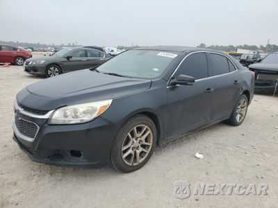 2015 CHEVROLET MALIBU 1LT 1G11C5SL6FF115233 - główne zdjęcie licytacji z USA - miniatura