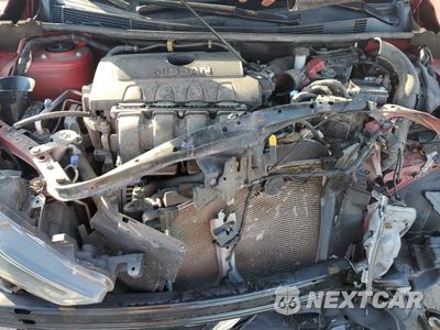 Zdjęcie 11 z 12 samochodu: 2019 NISSAN SENTRA S VIN:3N1AB7AP0KY250398 - miniatura