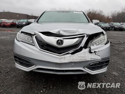 Piąte zdjęcie samochodu w środku: 2017 ACURA RDX TECHNOLOGY VIN:5J8TB4H52HL032264 - miniatura
