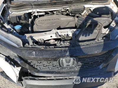 Zdjęcie 14 z 15 samochodu: 2019 HONDA PASSPORT EXL VIN:5FNYF8H5XKB028697 - miniatura