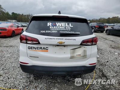 Zdjęcie 6 z 12 samochodu: 2022 CHEVROLET EQUINOX LS VIN:3GNAXHEV9NS163840 - miniatura