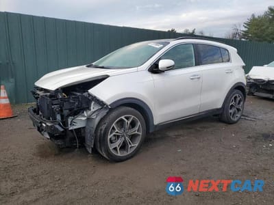 2020 KIA SPORTAGE KNDPR3A65L7678568 - główne zdjęcie licytacji z USA - miniatura