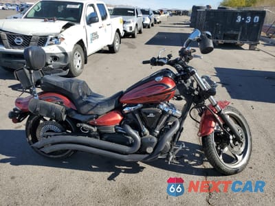 2011 YAMAHA XV1900 CU JYAVP27YXBA001108 - główne zdjęcie licytacji z USA - miniatura