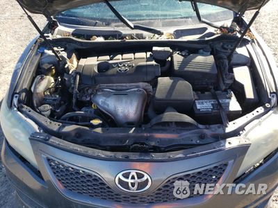 Zdjęcie 11 z 12 samochodu: 2010 TOYOTA CAMRY BASE VIN:4T1BF3EK9AU080116 - miniatura
