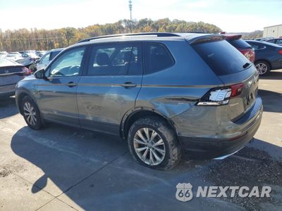 Drugie zdjęcie samochodu z przodu: 2018 VOLKSWAGEN TIGUAN S VIN:3VV0B7AX5JM073606 - miniatura