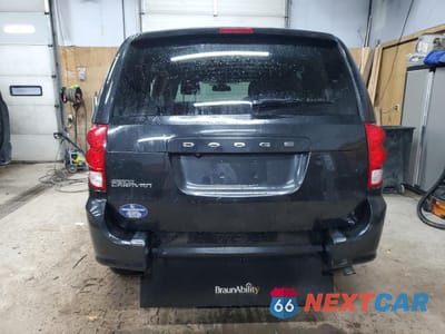 Zdjęcie 6 z 13 samochodu: 2020 DODGE GRAND CARAVAN SE VIN:2C4RDGBG8LR238638 - miniatura