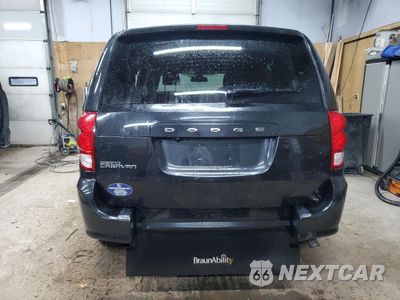 Zdjęcie 6 z 13 samochodu: 2020 DODGE GRAND CARAVAN SE VIN:2C4RDGBG8LR238638 - miniatura