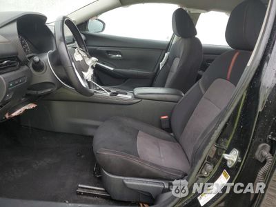 Zdjęcie 7 z 12 samochodu: 2020 NISSAN SENTRA SR VIN:3N1AB8DVXLY218348 - miniatura