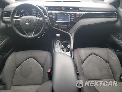 Zdjęcie 8 z 14 samochodu: 2020 TOYOTA CAMRY LE VIN:4T1C11AKXLU967725 - miniatura