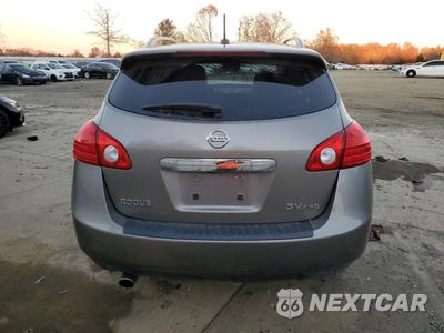 Zdjęcie 6 z 13 samochodu: 2011 NISSAN ROGUE S VIN:JN8AS5MV8BW675102 - miniatura