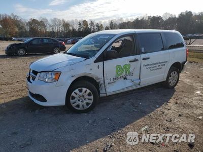 2019 DODGE GRAND CARAVAN SE 2C4RDGBG7KR779324 - główne zdjęcie licytacji z USA - miniatura