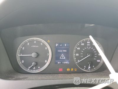 Zdjęcie 9 z 14 samochodu: 2017 HYUNDAI SONATA SPORT VIN:5NPE34AF4HH508400 - miniatura