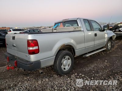 Trzecie zdjęcie samochodu z tyłu: 2008 FORD F150 VIN:1FTRX12W78FA89570 - miniatura
