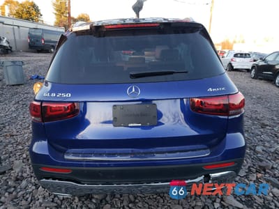 Zdjęcie 6 z 13 samochodu: 2023 MERCEDES-BENZ GLB 250 4MATIC VIN:W1N4M4HB1PW294771 - miniatura