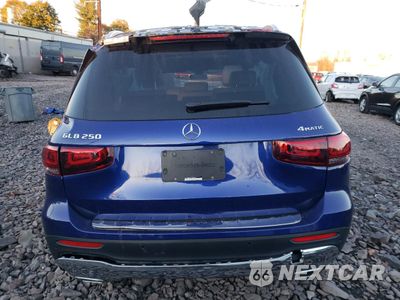 Zdjęcie 6 z 13 samochodu: 2023 MERCEDES-BENZ GLB 250 4MATIC VIN:W1N4M4HB1PW294771 - miniatura