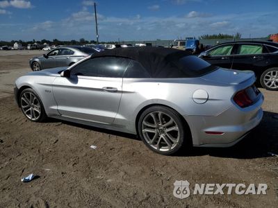 Drugie zdjęcie samochodu z przodu: 2019 FORD MUSTANG GT VIN:1FATP8FF2K5138251 - miniatura