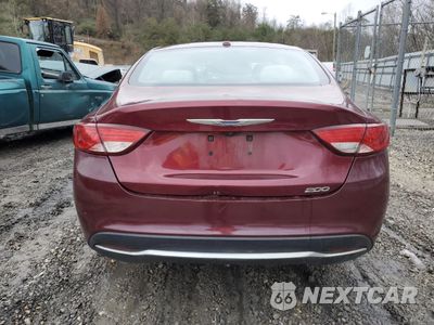 Zdjęcie 6 z 12 samochodu: 2015 CHRYSLER 200 LIMITED VIN:1C3CCCAB6FN609194 - miniatura