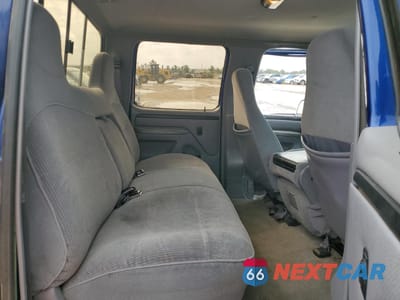 Zdjęcie 11 z 16 samochodu: 1996 FORD F350 VIN:1FTJW36F4TEA97338 - miniatura