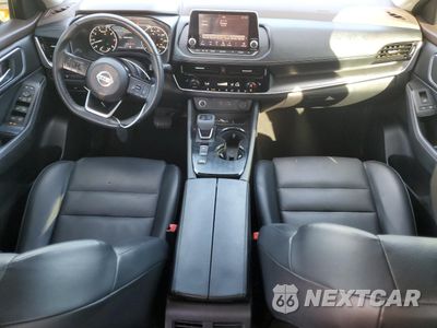 Zdjęcie 8 z 15 samochodu: 2021 NISSAN ROGUE SV VIN:5N1AT3BA1MC689842 - miniatura
