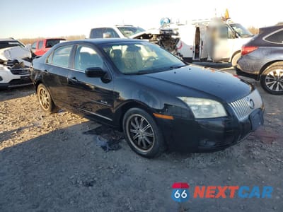 Czwarte zdjęcie samochodu z boku: 2008 MERCURY MILAN PREMIER VIN:3MEHM08128R653184 - miniatura