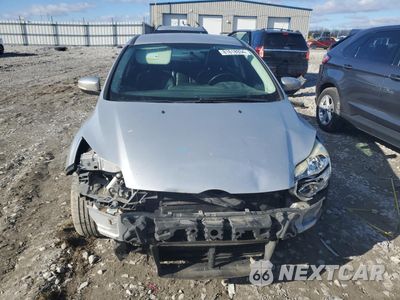 Piąte zdjęcie samochodu w środku: 2013 FORD FOCUS SE VIN:1FADP3F21DL308618 - miniatura