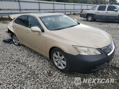 Czwarte zdjęcie samochodu z boku: 2007 LEXUS ES 350 VIN:JTHBJ46G872006191 - miniatura