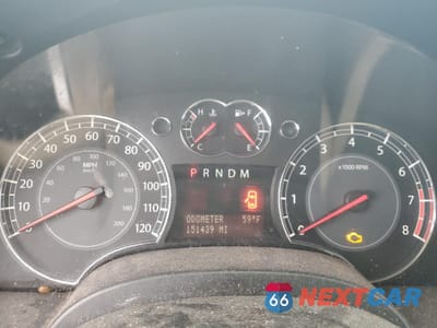 Zdjęcie 9 z 13 samochodu: 2007 SUZUKI XL7 LUXURY VIN:2S3DA417676121216 - miniatura