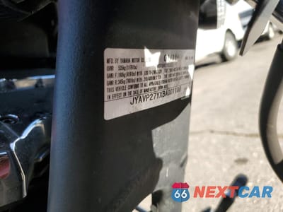 Zdjęcie 8 z 9 samochodu: 2011 YAMAHA XV1900 CU VIN:JYAVP27YXBA001108 - miniatura