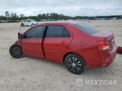 Drugie zdjęcie samochodu z przodu: 2007 TOYOTA YARIS VIN:JTDBT923971005567 - miniatura