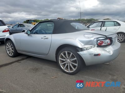 Drugie zdjęcie samochodu z przodu: 2006 MAZDA MX-5 MIATA VIN:JM1NC25F460107728 - miniatura