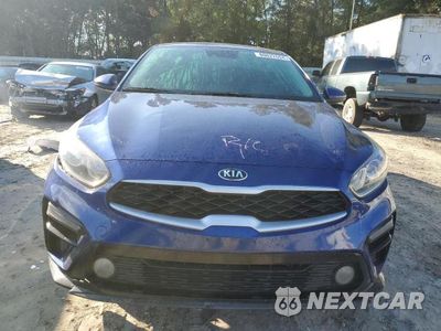 Piąte zdjęcie samochodu w środku: 2019 KIA FORTE FE VIN:3KPF24AD7KE037912 - miniatura