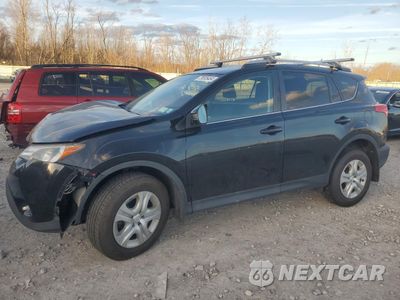 2015 TOYOTA RAV4 LE 2T3BFREV4FW251608 - główne zdjęcie licytacji z USA - miniatura