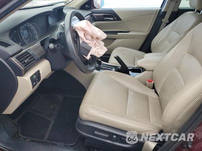 Zdjęcie 7 z 14 samochodu: 2016 HONDA ACCORD TOURING VIN:1HGCR3F91GA017874 - miniatura