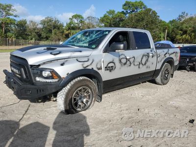 2017 RAM 1500 REBEL 1C6RR7YT7HS690065 - główne zdjęcie licytacji z USA - miniatura