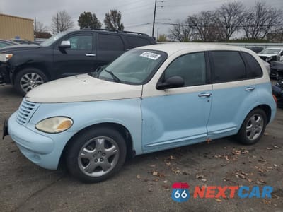 2001 CHRYSLER PT CRUISER 3C4FY4BB81T559700 - główne zdjęcie licytacji z USA - miniatura