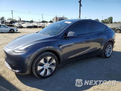 2023 TESLA MODEL Y 7SAYGDED0PF960614 - główne zdjęcie licytacji z USA - miniatura