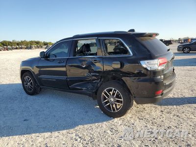 Drugie zdjęcie samochodu z przodu: 2018 JEEP GRAND CHEROKEE LAREDO VIN:1C4RJEAG4JC246952 - miniatura