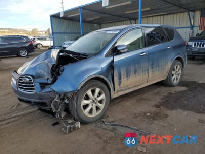 2006 SUBARU B9 TRIBECA 3.0 H6 4S4WX83C064430442 - główne zdjęcie licytacji z USA - miniatura